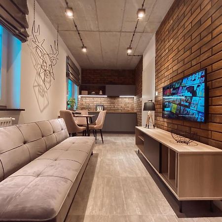 The Loft - Garncarska 1 Bed & Breakfast Piotrkow Trybunalski Ngoại thất bức ảnh