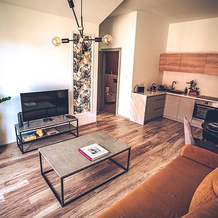 The Loft - Garncarska 1 Bed & Breakfast Piotrkow Trybunalski Ngoại thất bức ảnh