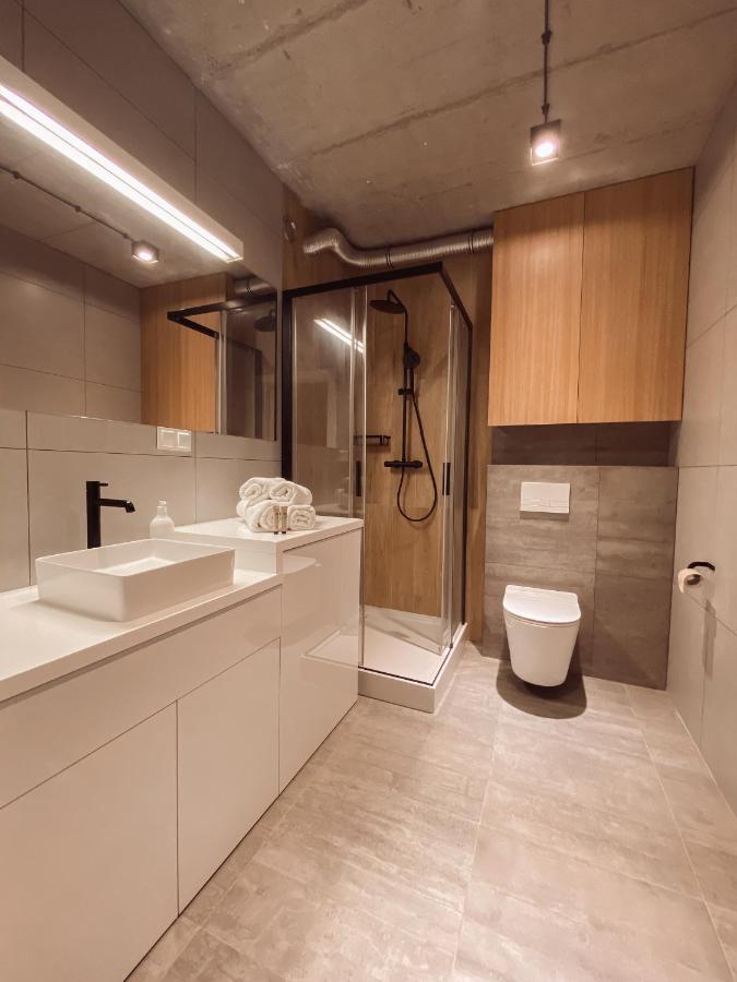 The Loft - Garncarska 1 Bed & Breakfast Piotrkow Trybunalski Ngoại thất bức ảnh