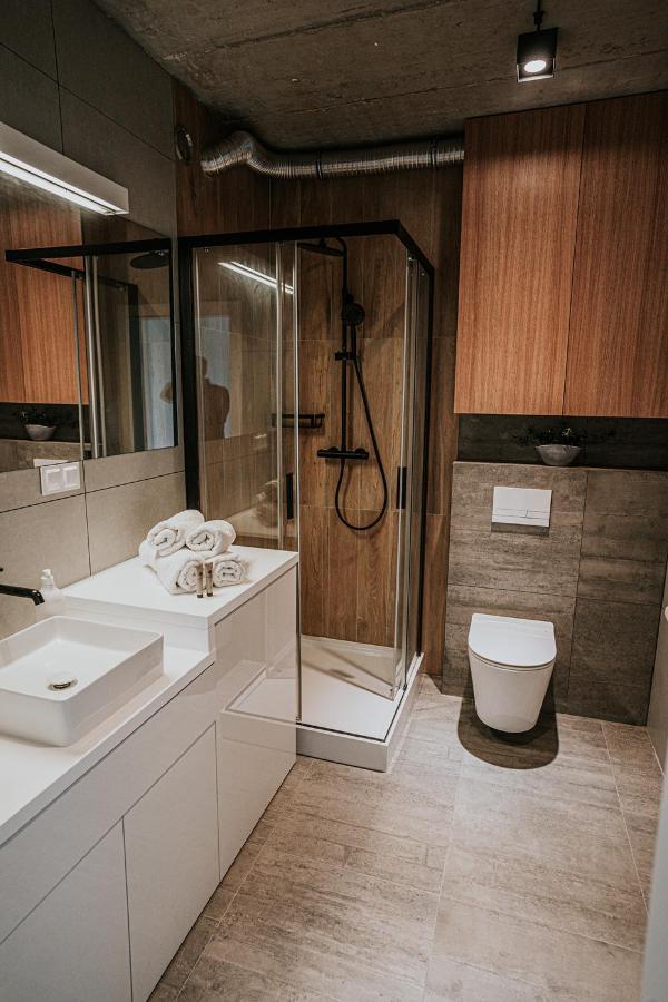 The Loft - Garncarska 1 Bed & Breakfast Piotrkow Trybunalski Ngoại thất bức ảnh