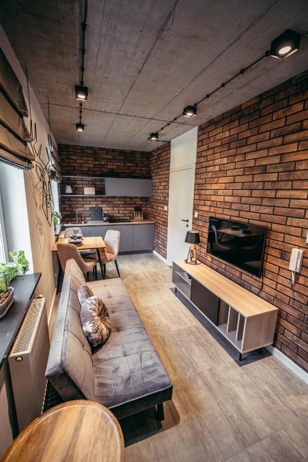 The Loft - Garncarska 1 Bed & Breakfast Piotrkow Trybunalski Ngoại thất bức ảnh