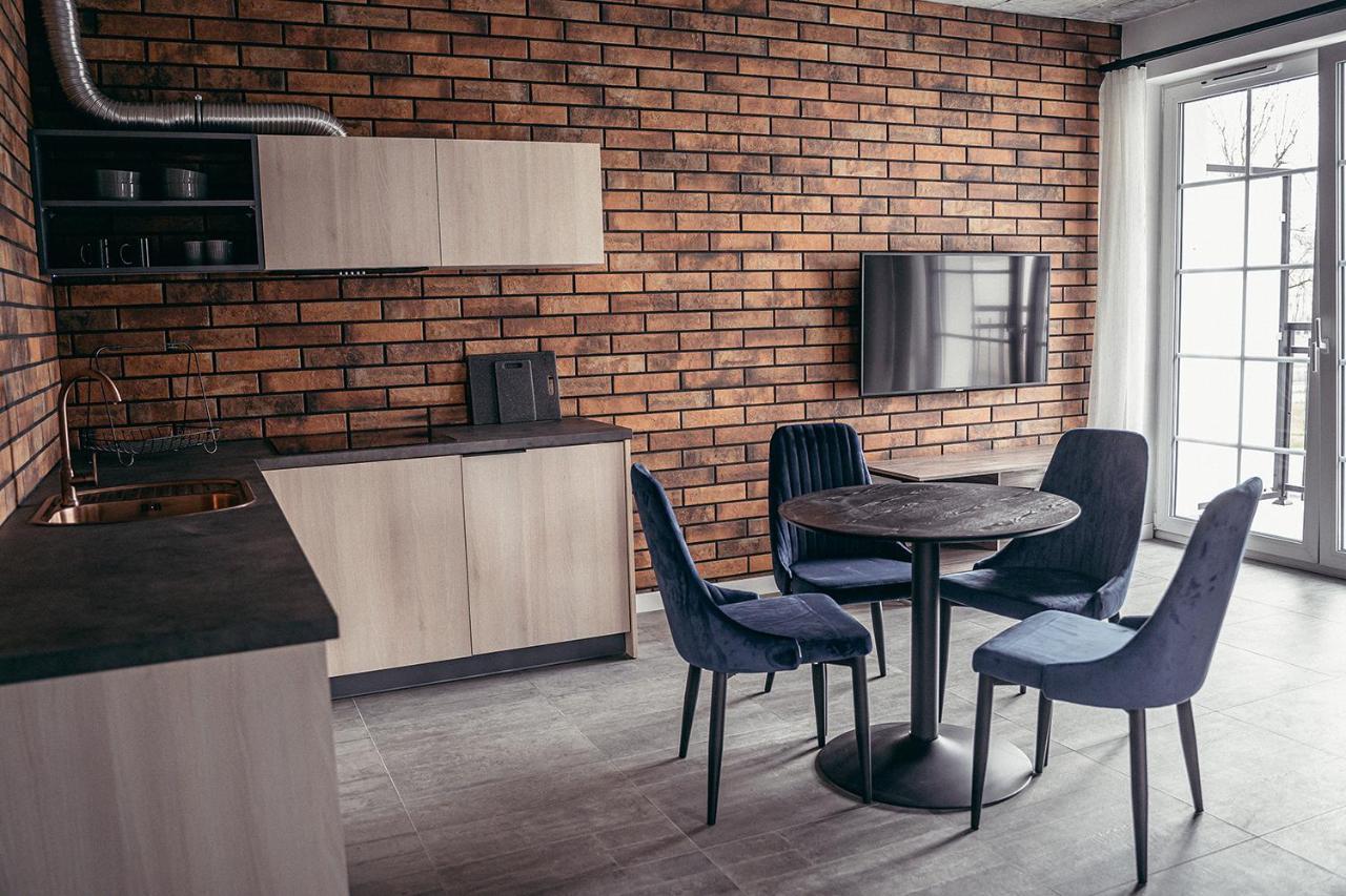 The Loft - Garncarska 1 Bed & Breakfast Piotrkow Trybunalski Ngoại thất bức ảnh