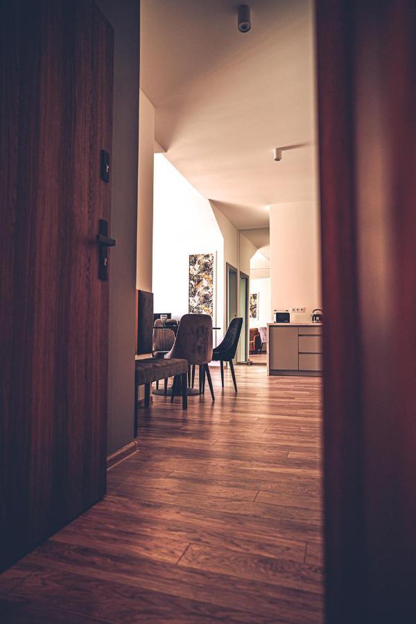 The Loft - Garncarska 1 Bed & Breakfast Piotrkow Trybunalski Ngoại thất bức ảnh